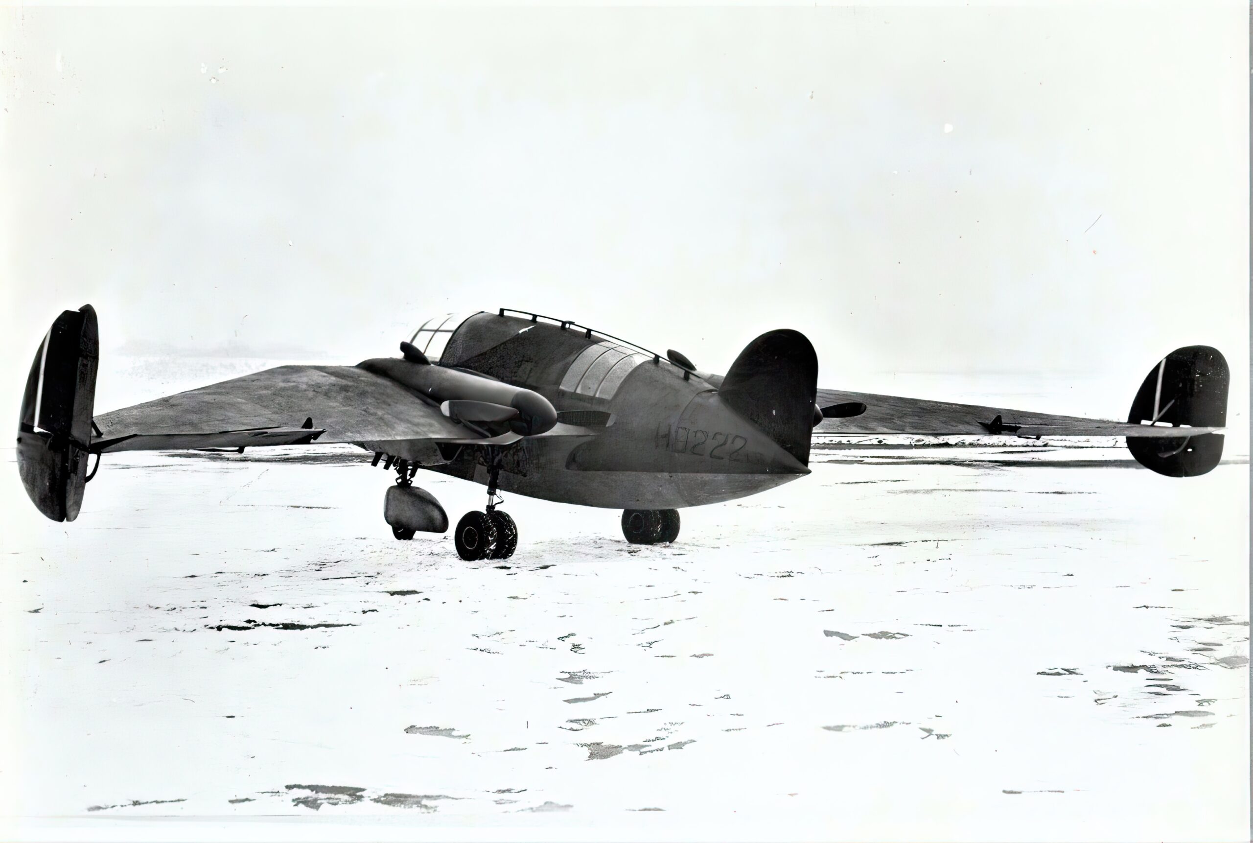 Handley Page HP.75 Manx