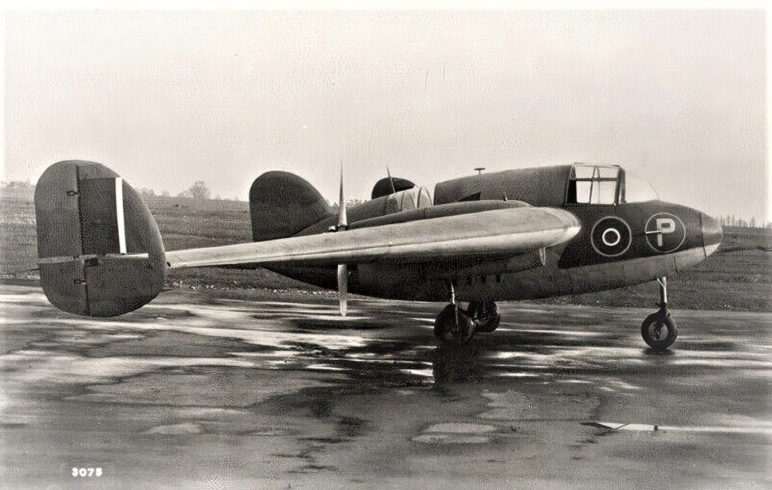 Handley Page HP.75 Manx