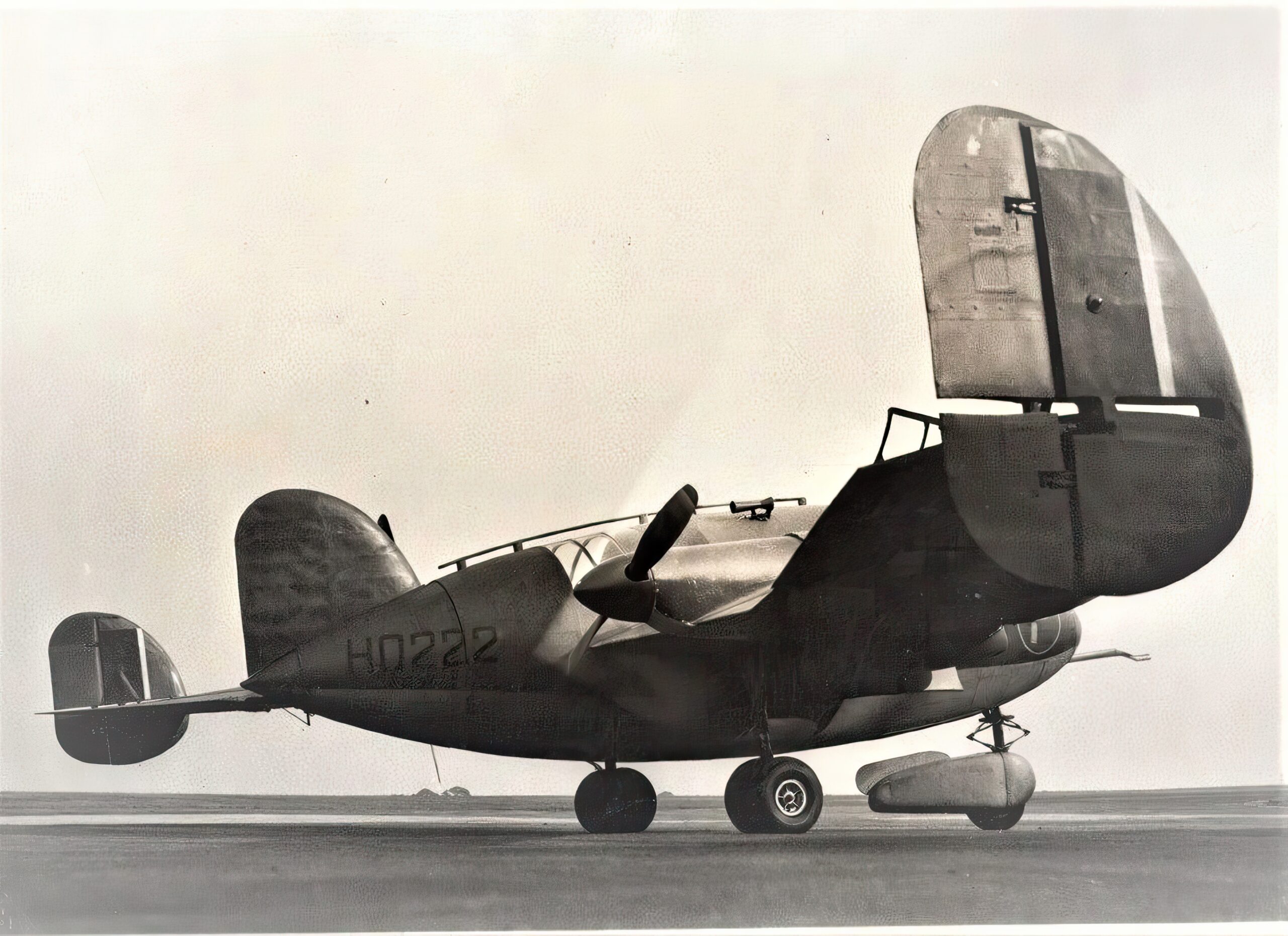 Handley Page HP.75 Manx