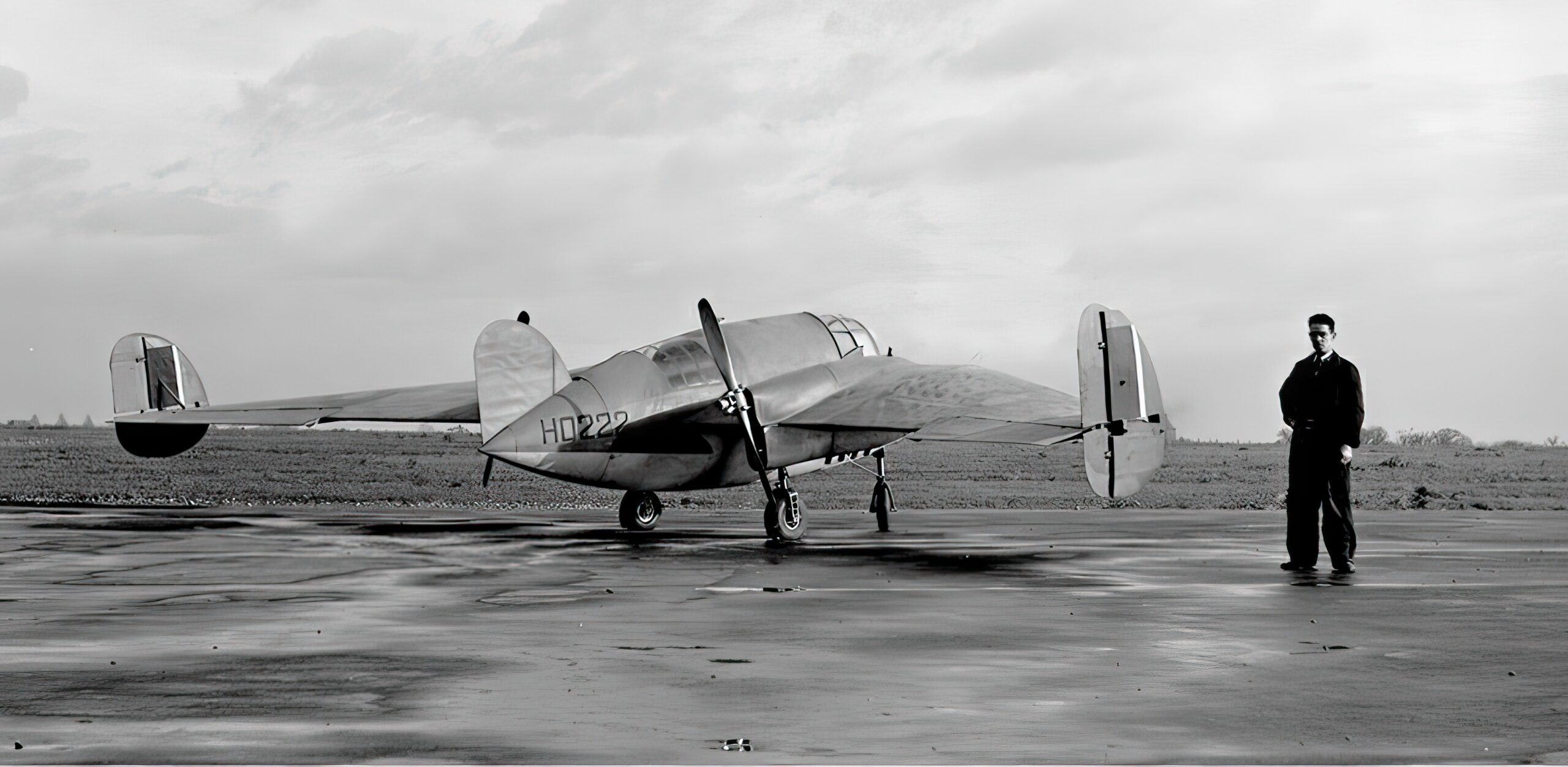 Handley Page HP.75 Manx