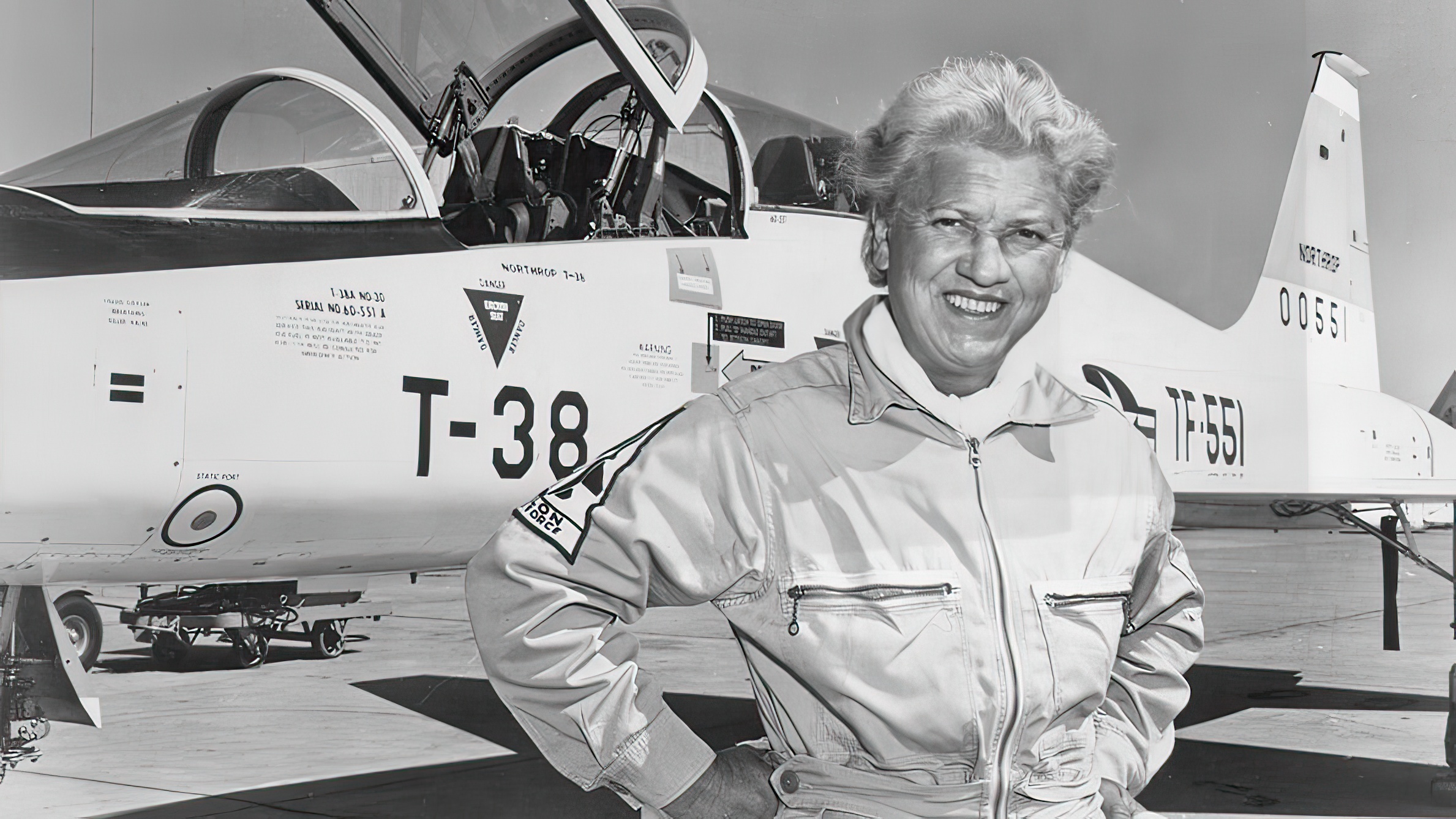 Jacqueline Cochran