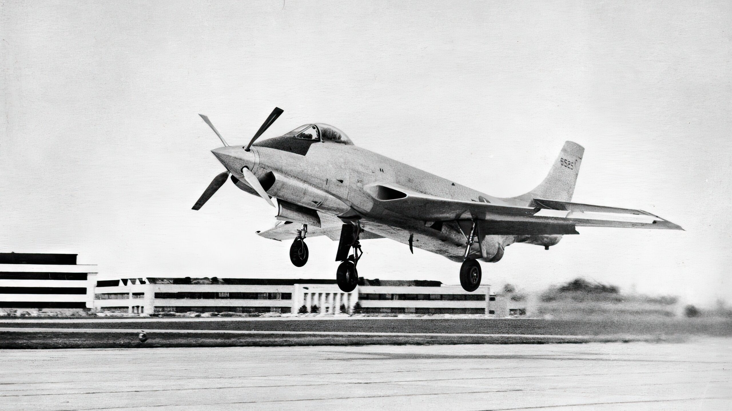 McDonnell XF-88B