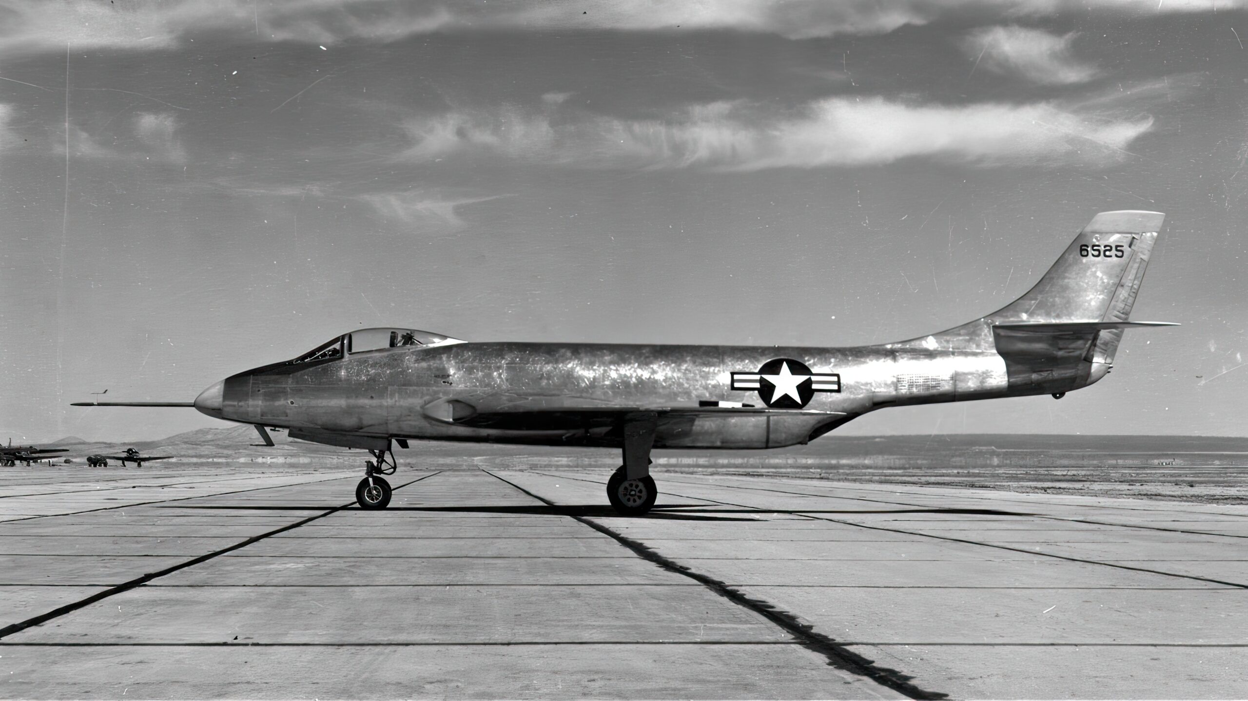 McDonnell XF-88B