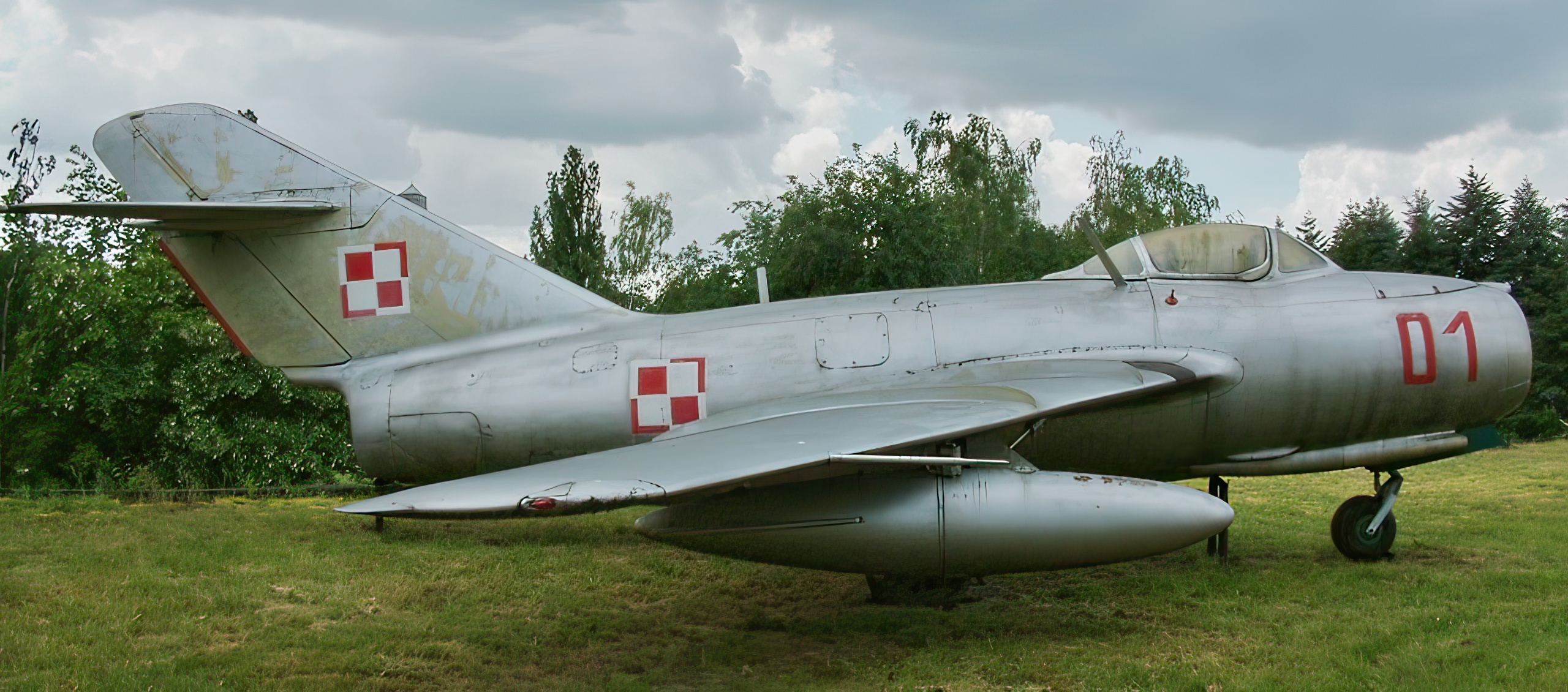 MiG-15 RB1