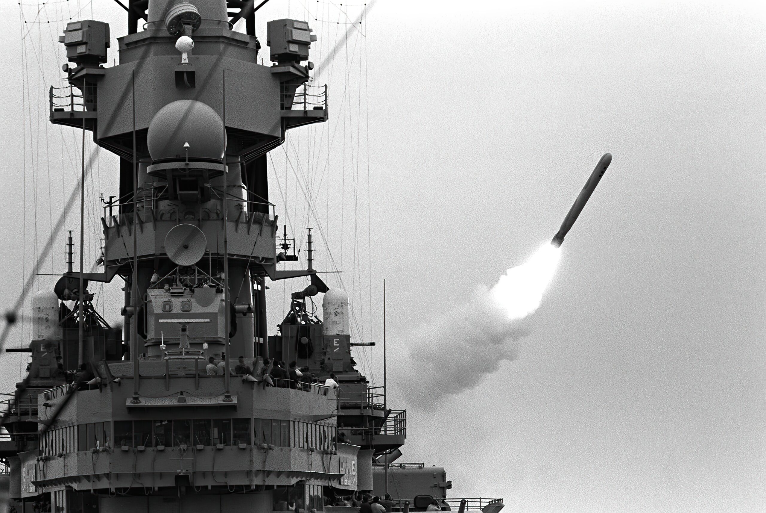 BGM-109 Tomahawk land-attack missile