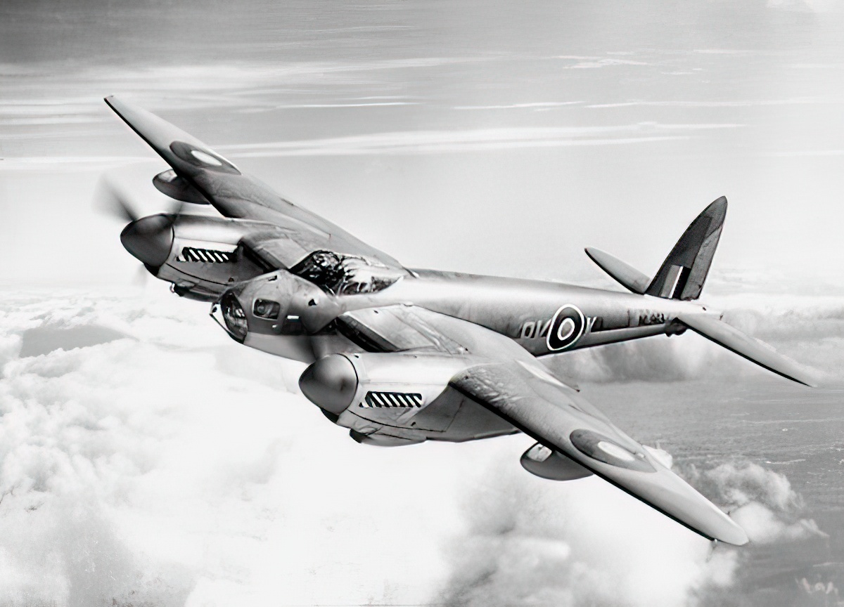 de Havilland DH.98 Mosquito