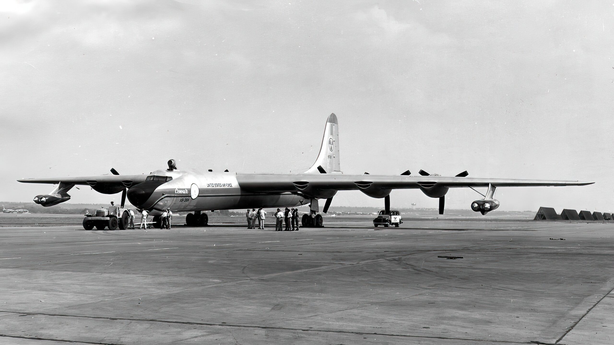 Convair NB-36H