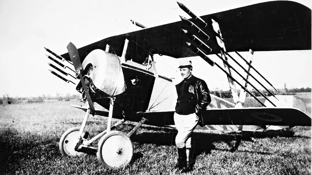 Nieuport 11