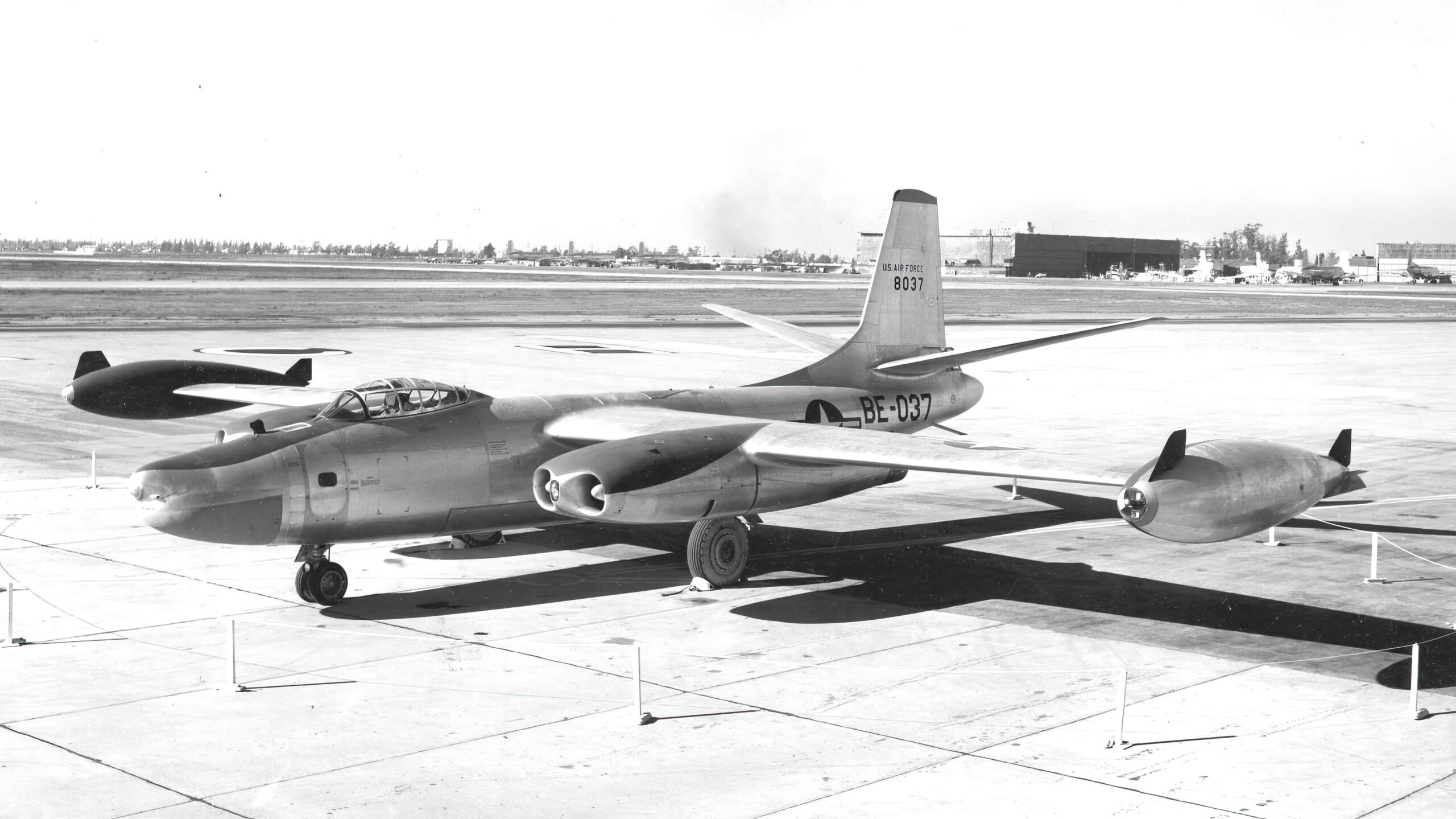 North American RB-45C