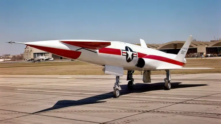 North American X10 Unmanned TurbojetPowered Aircraft Jets ’n’ Props