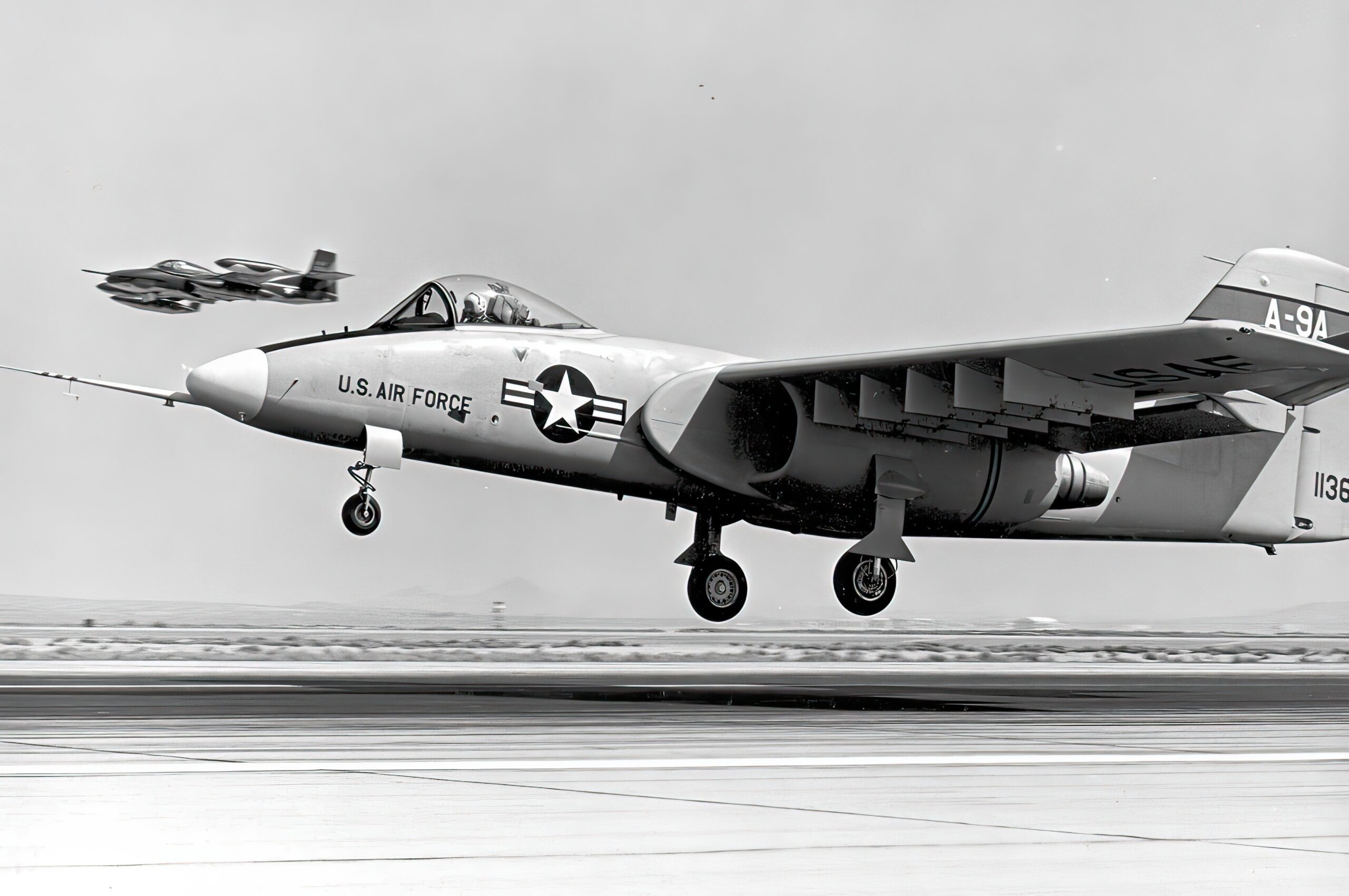 Northrop A-9A