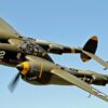 Lightning Strikes: The Lockheed P-38