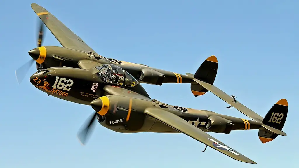 Lockheed P-38