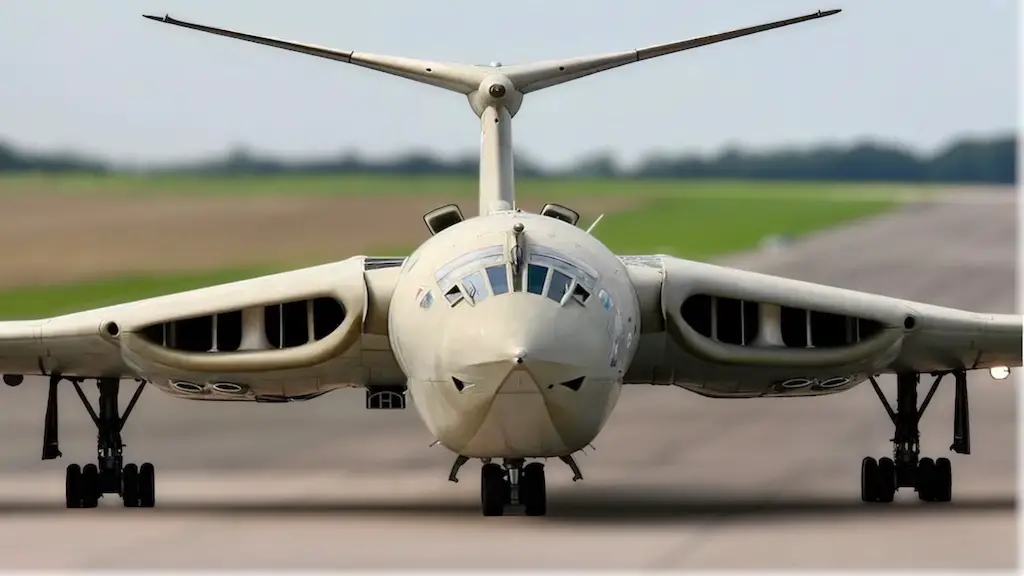 Handley page victor