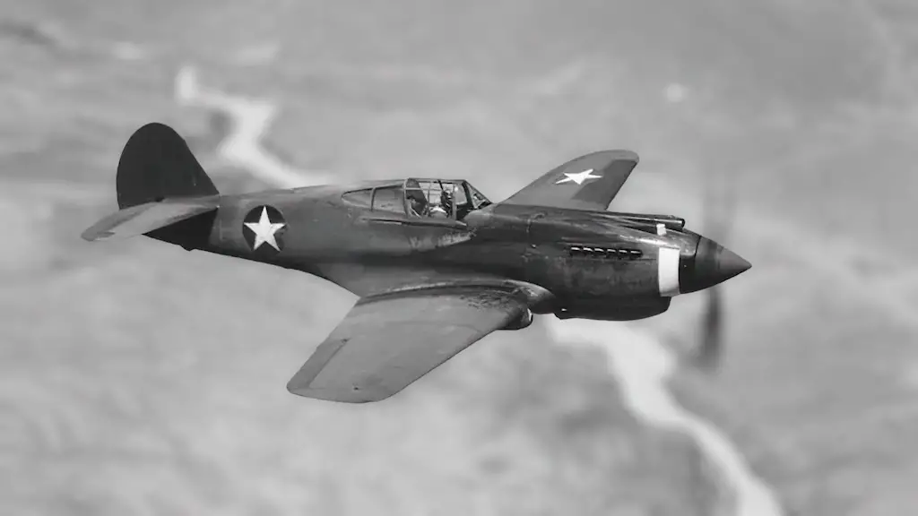 Curtiss P-40