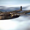 Fairchild C-119: The “Flying Boxcar”