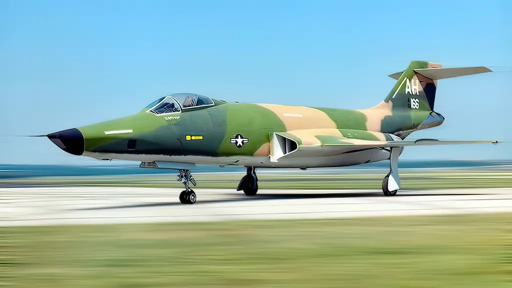 F-101 Voodoo