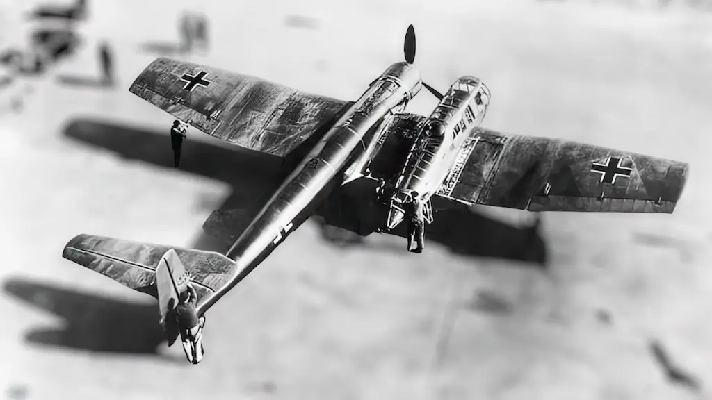 Blohm & Voss BV 141