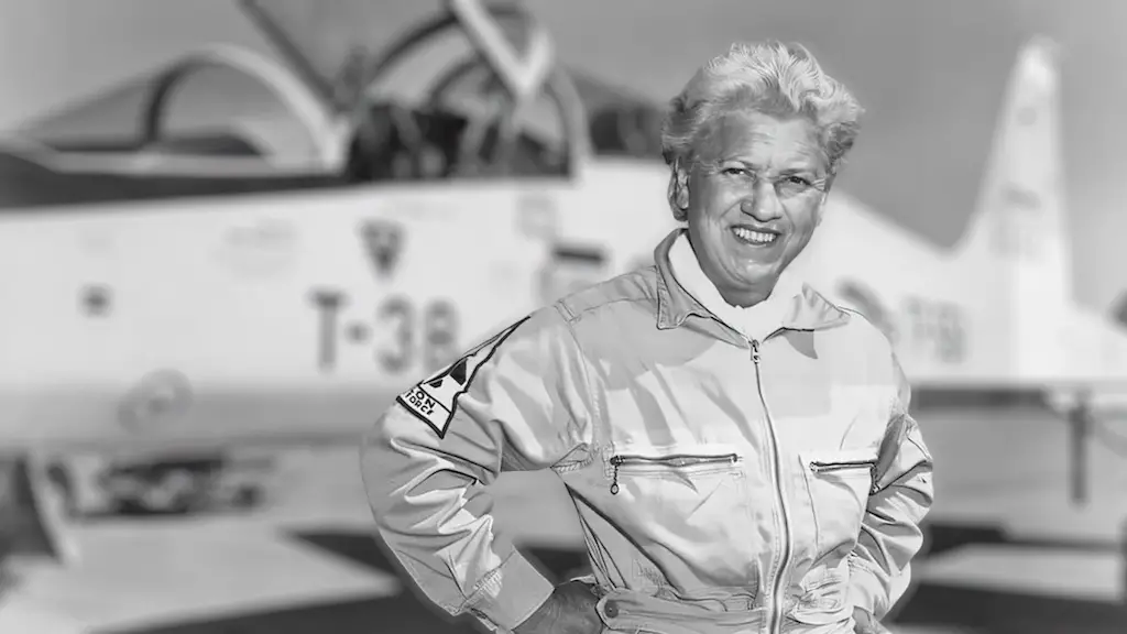 Jacqueline Cochran