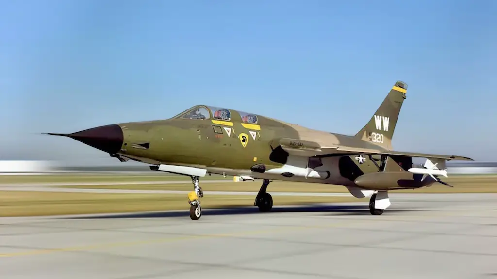 F-105 Thunderchief