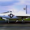 The Convair XF-92: The First Delta Wing