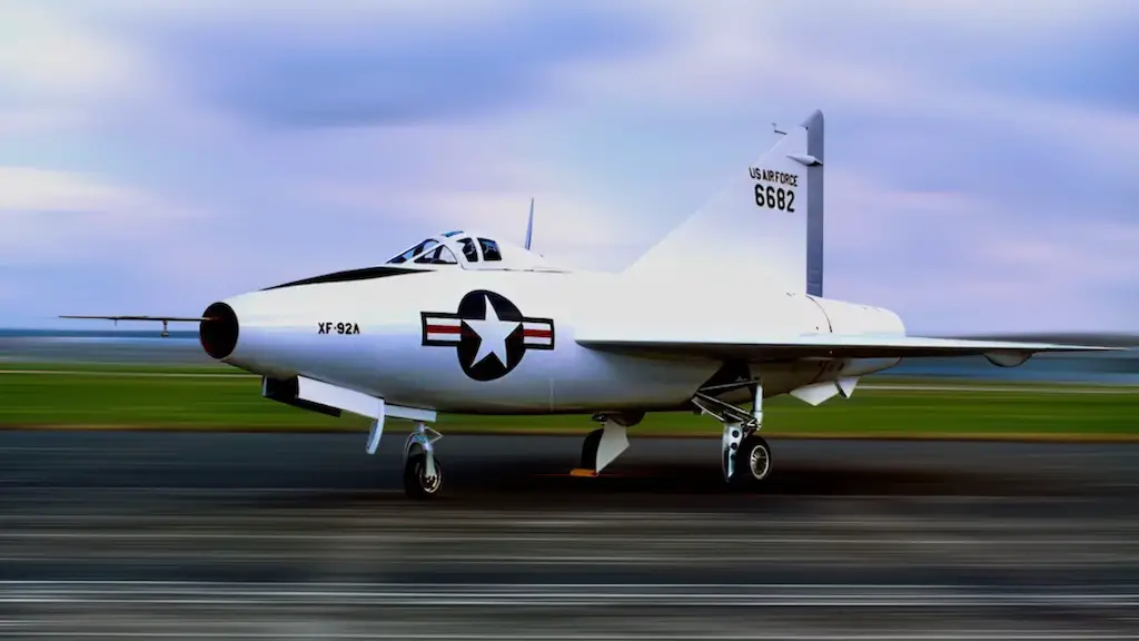 Convair XF-92