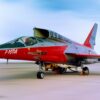 North American F-107: The Super Sabre