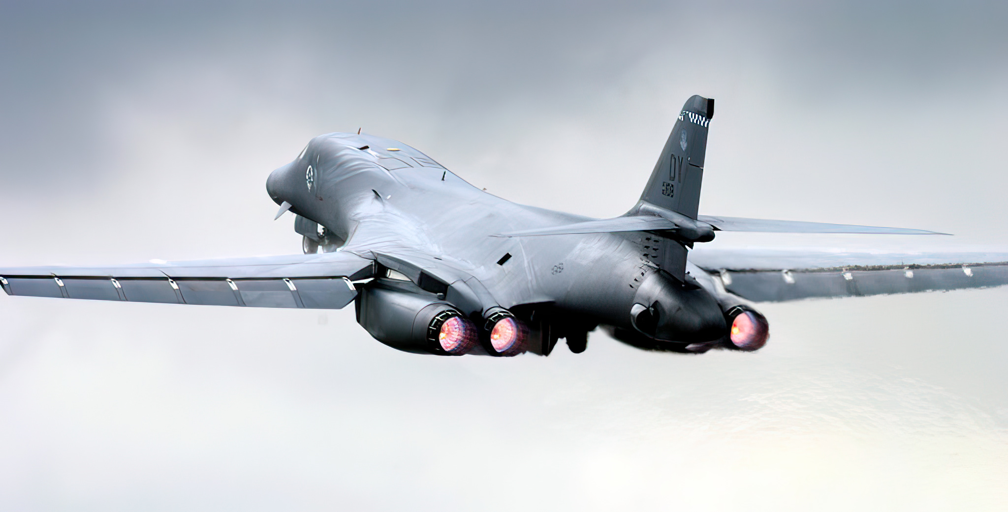 Rockwell B-1 Lancer