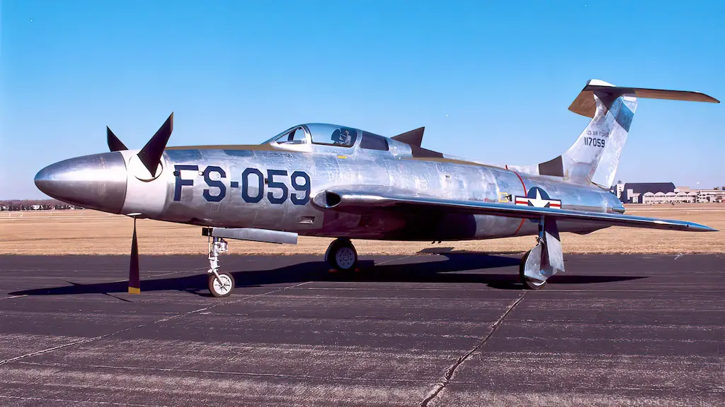 Republic XF-84H