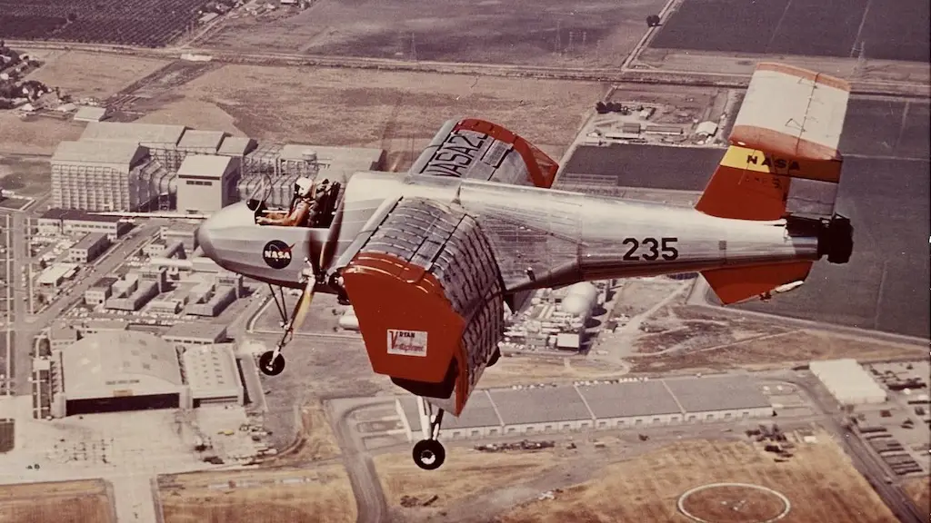 Ryan VZ-3RY Vertiplane