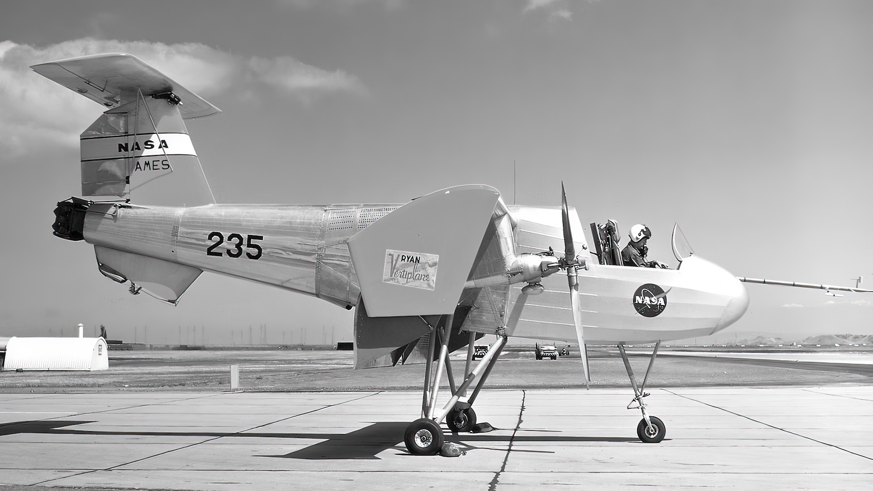 Ryan VZ-3RY Vertiplane