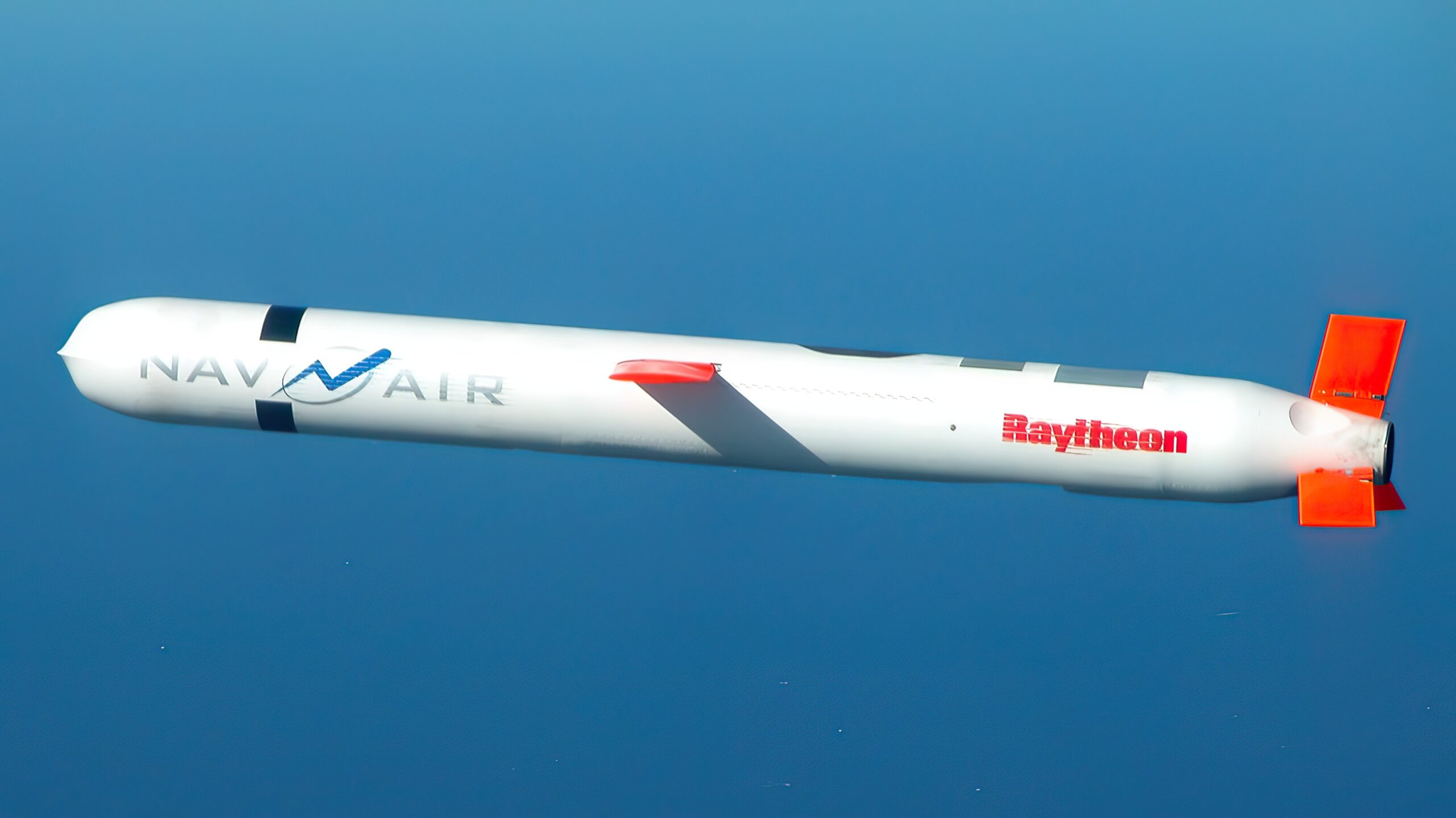 Tomahawk block IV cruise missile