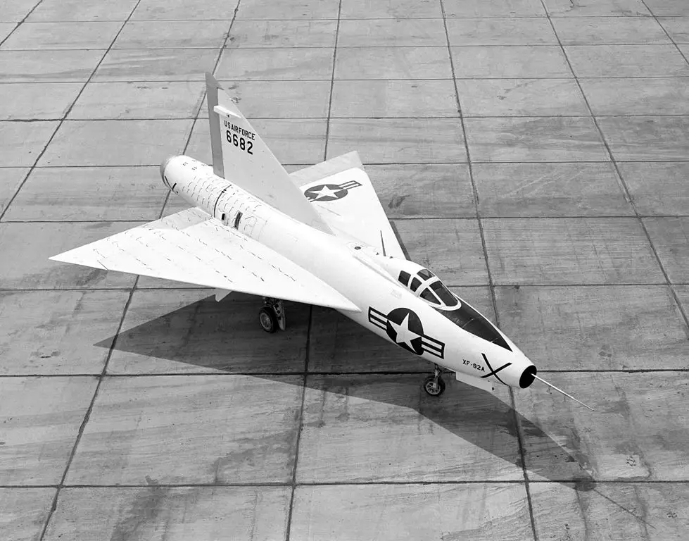 XF-92