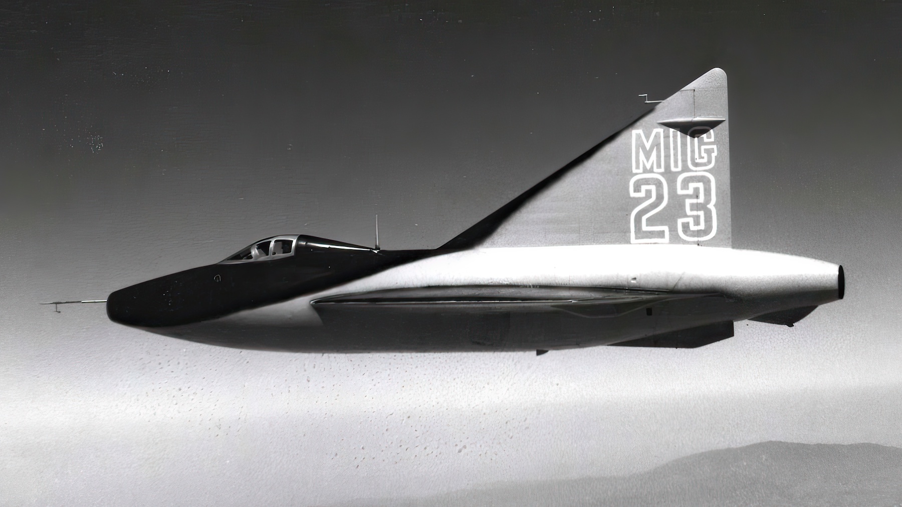 Convair XF-92A