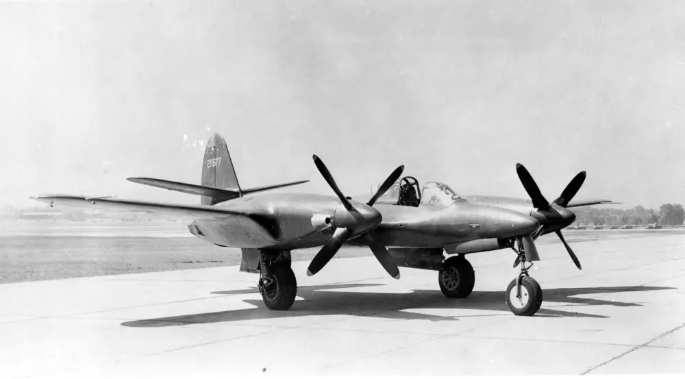 XP-67 Moonbat