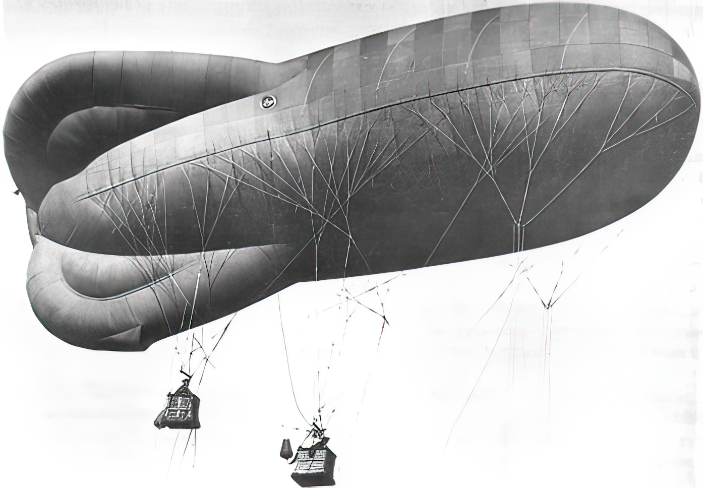 observation balloons