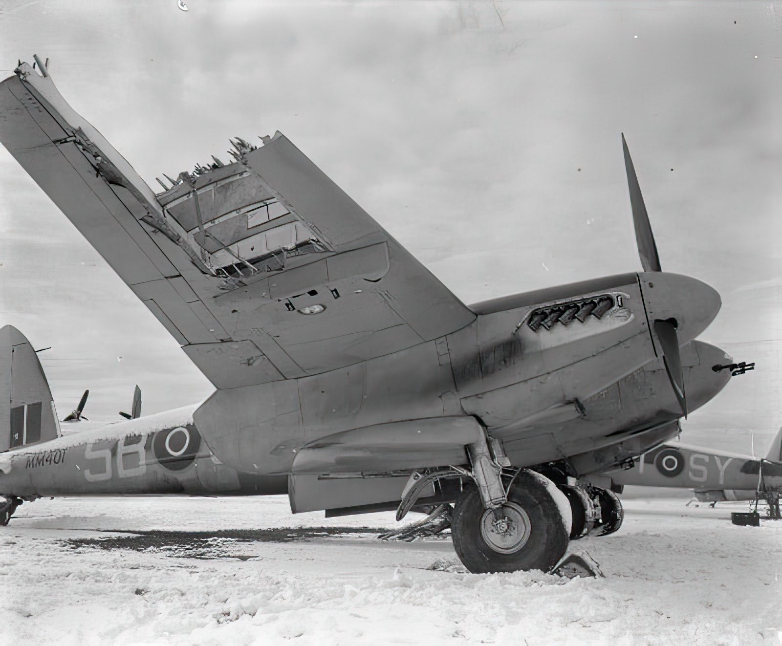 de Havilland Mosquito