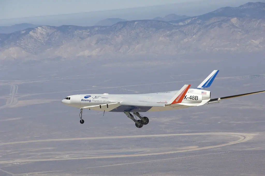 X-48B