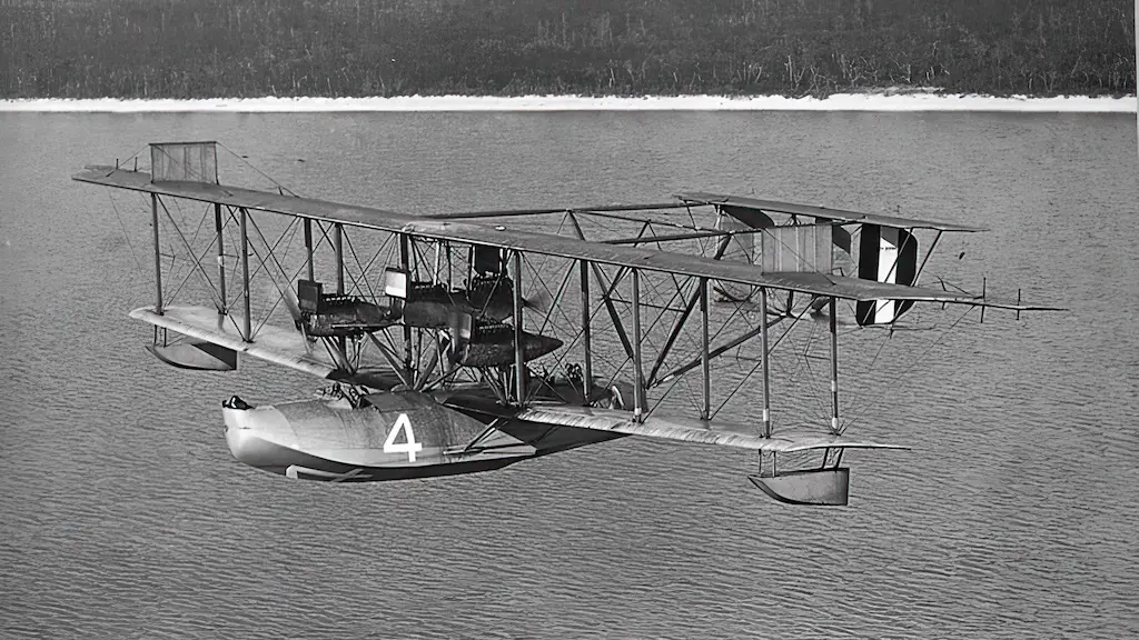 Curtiss NC-4