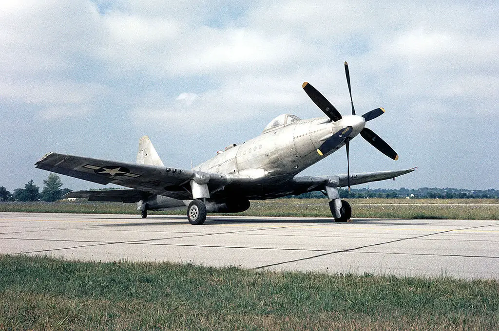 P-75A Eagle