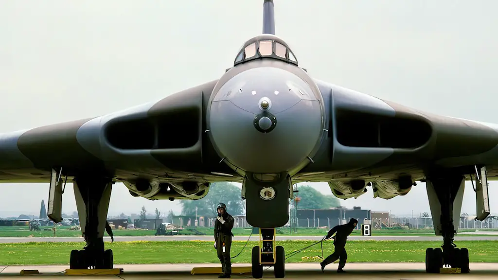 Royal Air Force Vulcan B.2