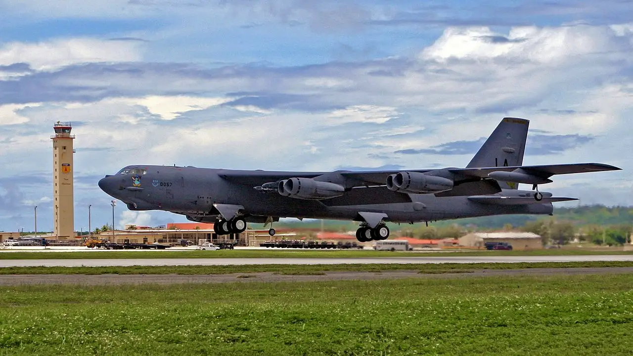 B-52 Stratofortress