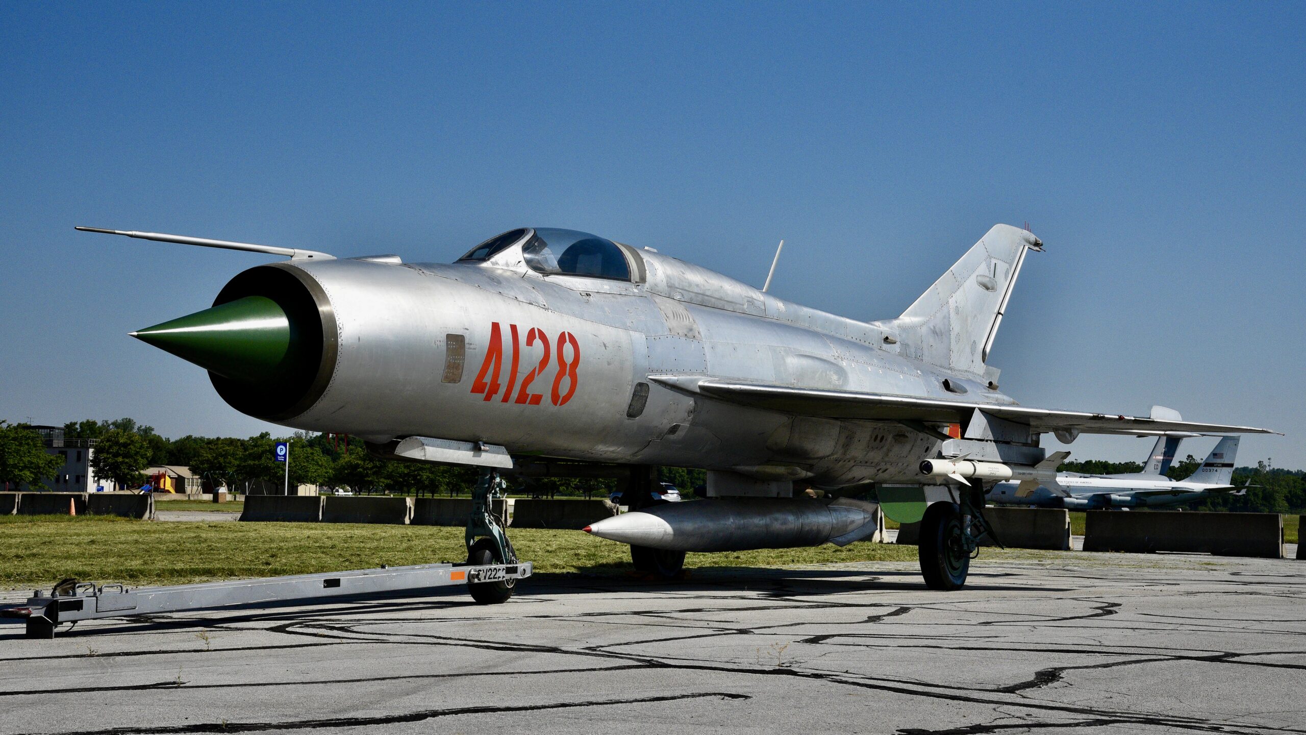 Mikoyan-Gurevich MiG-21PF “Fishbed-D”