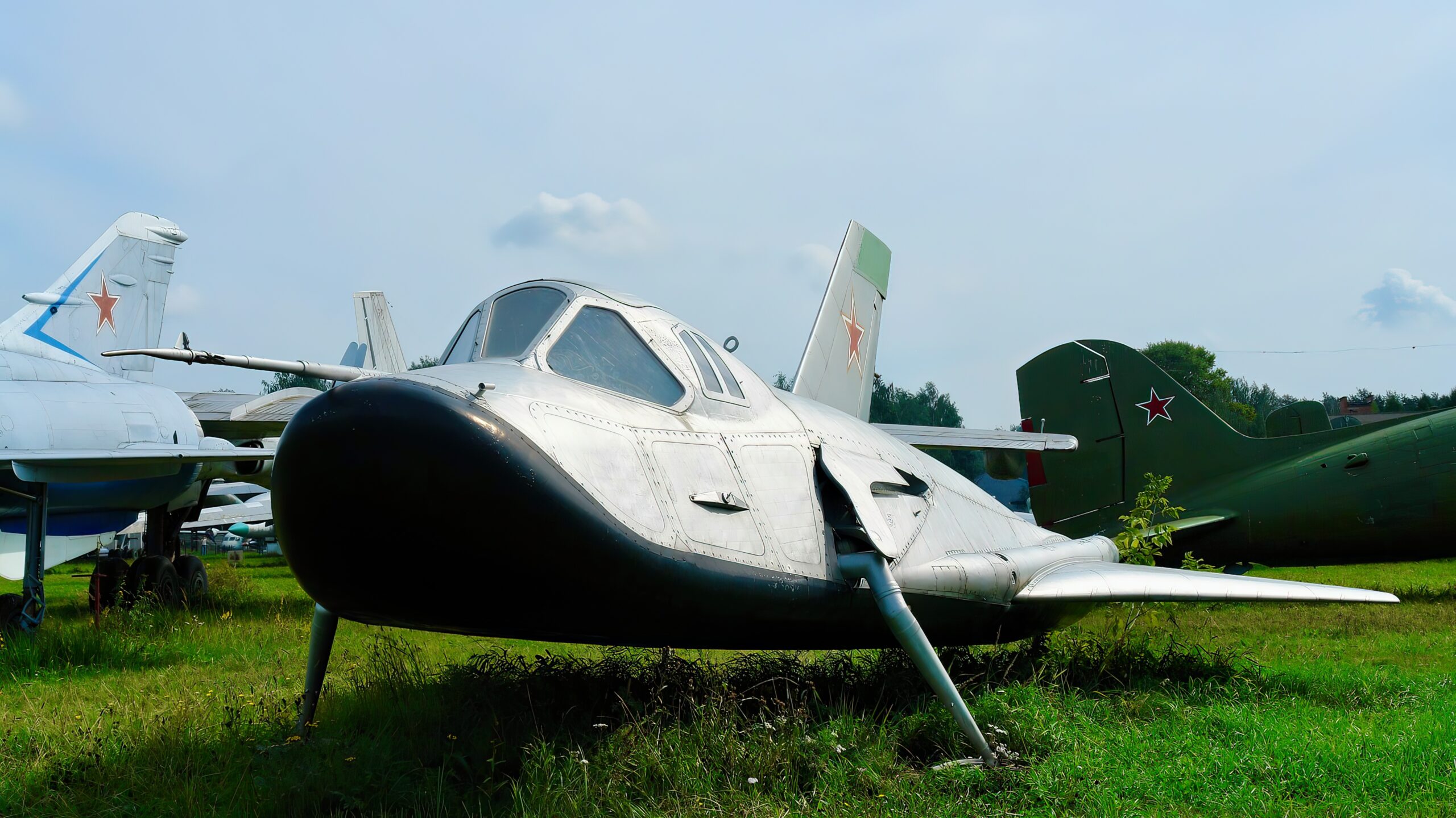 MiG-105-11 "Spiral" Spaceplane Prototype