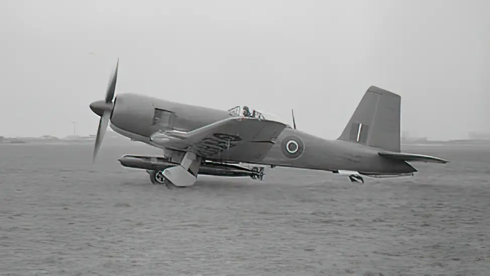Blackburn Firebrand