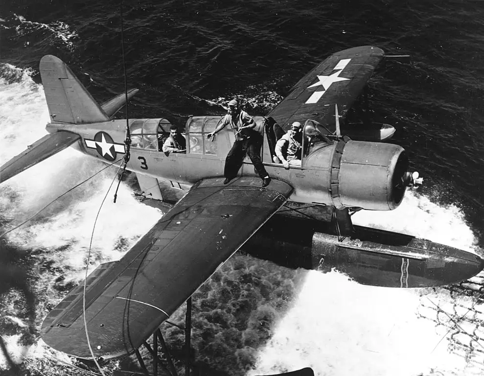 OS2U-3 Kingfisher