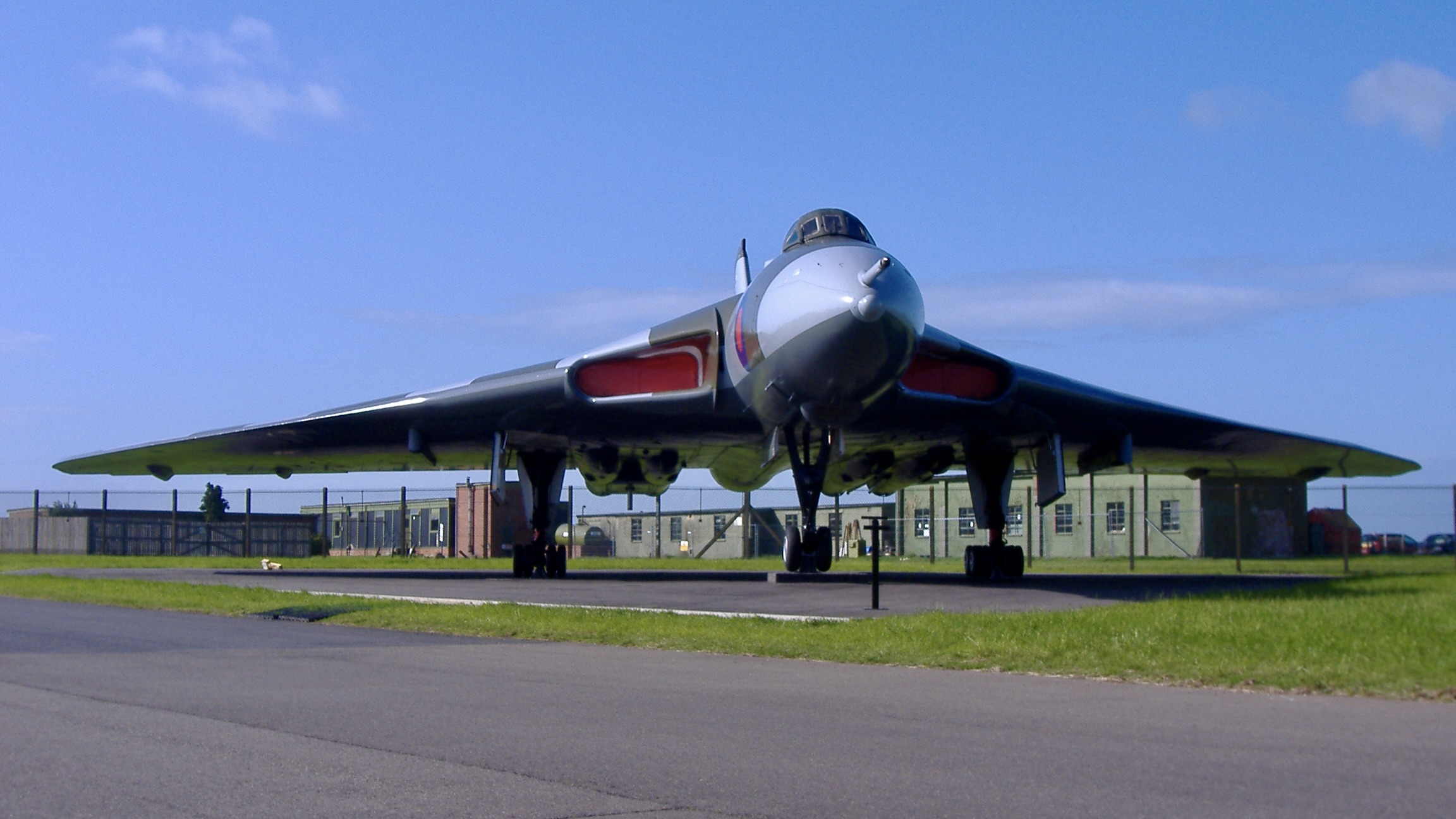 AVRO Vulcan