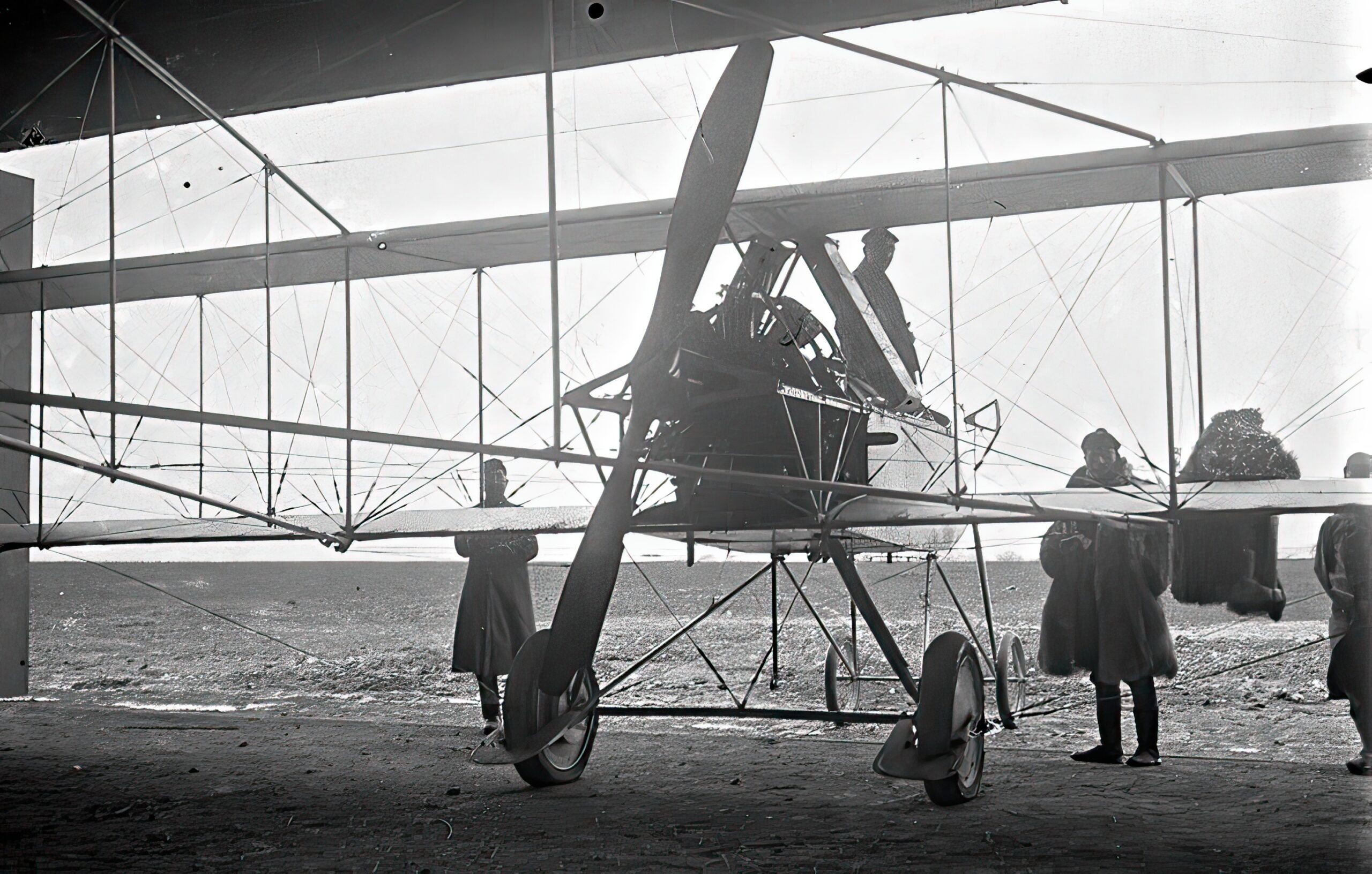 Voisin Type III WW1 Aircraft