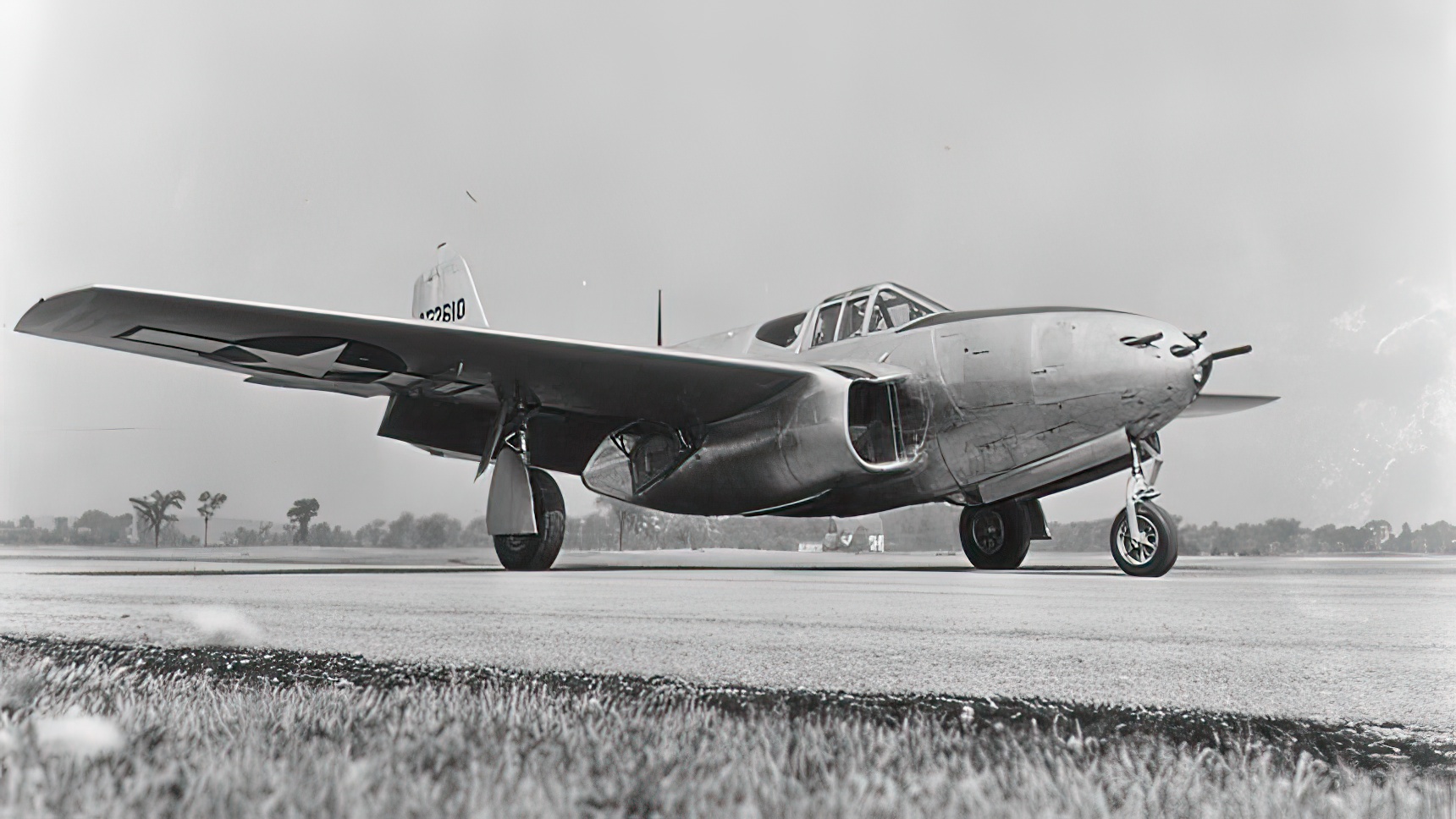 Bell P-59 Airacomet