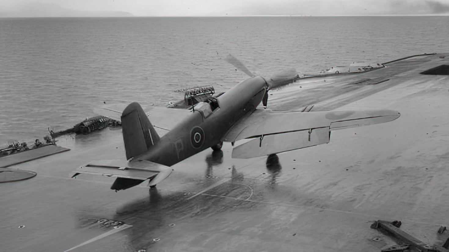 Blackburn Firebrand